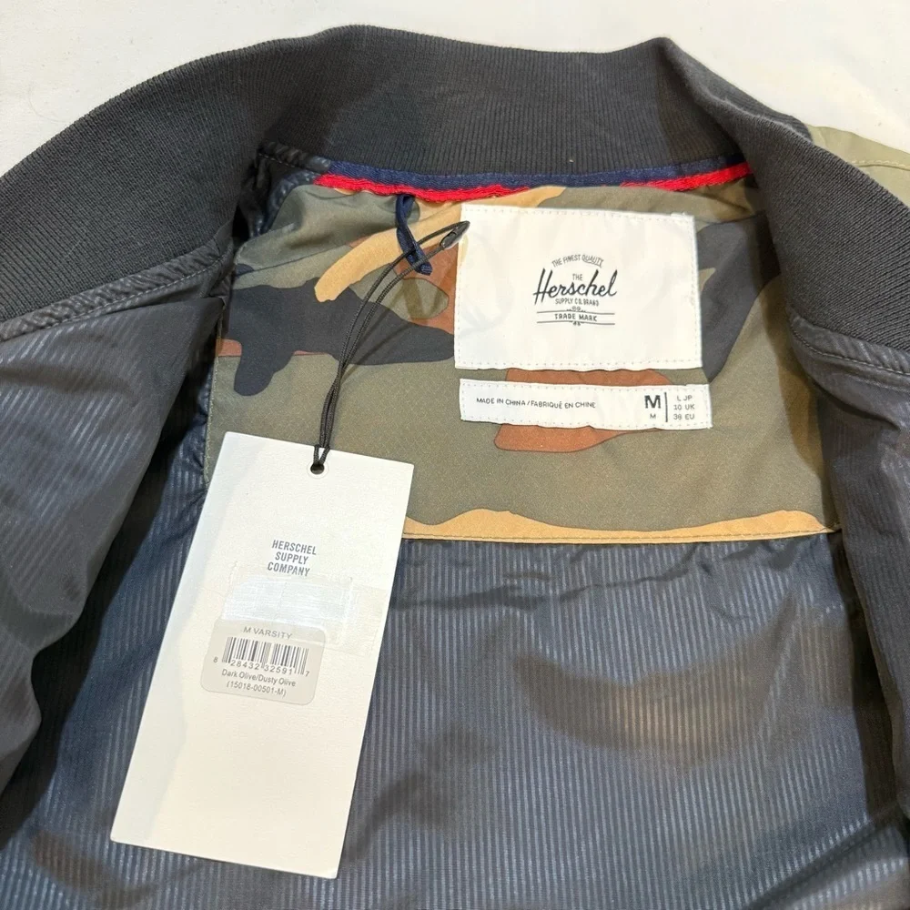 Herschel Varsity Jacket